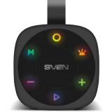 Портативная акустика Sven PS-155 Black (SV-022334)