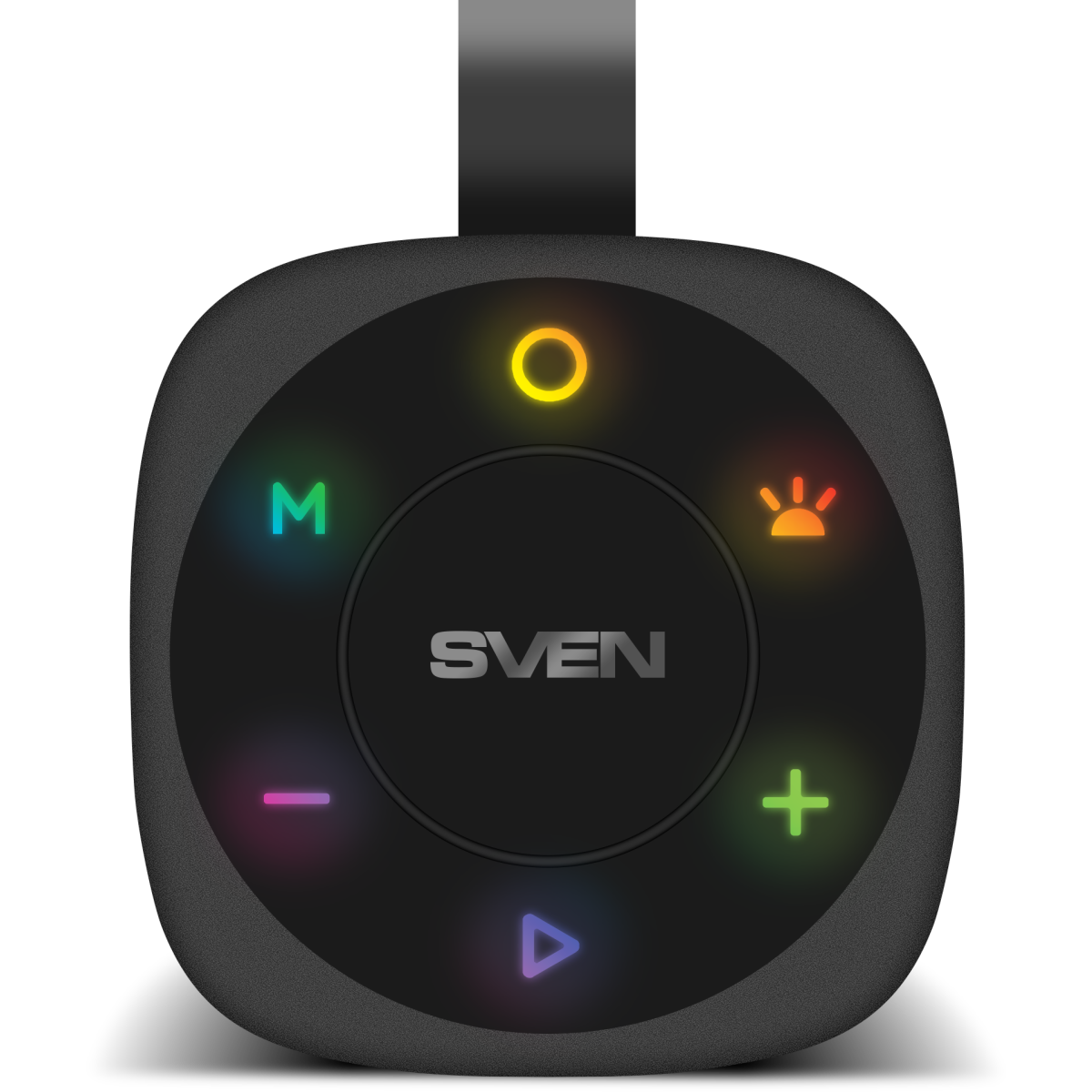 Портативная акустика Sven PS-155 Black - SV-022334 - фото 4