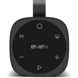 Портативная акустика Sven PS-155 Black (SV-022334)