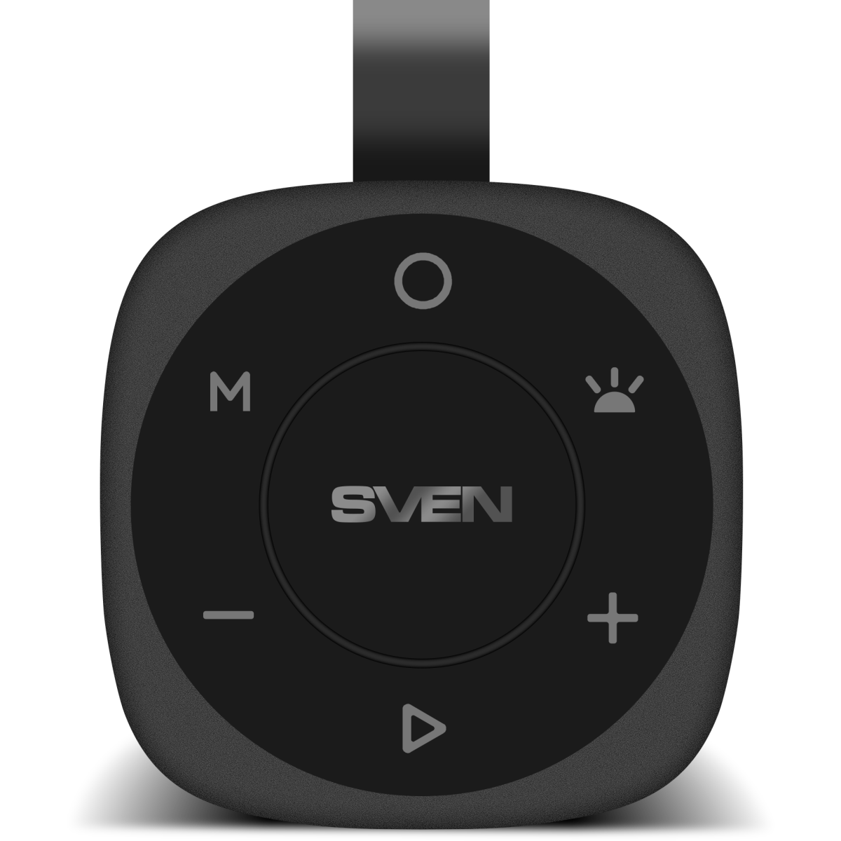 Портативная акустика Sven PS-155 Black - SV-022334 - фото 5