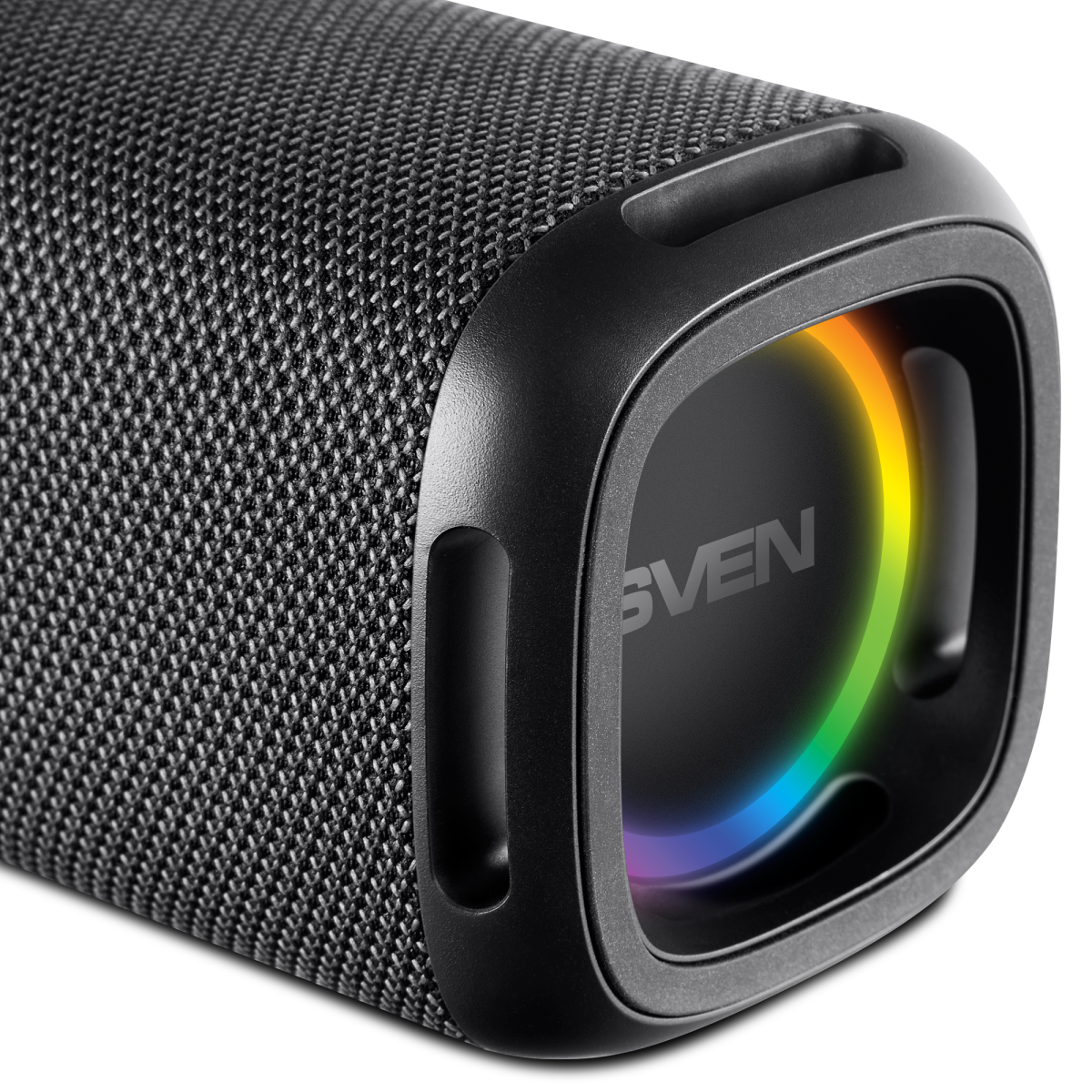Портативная акустика Sven PS-155 Black - SV-022334 - фото 6
