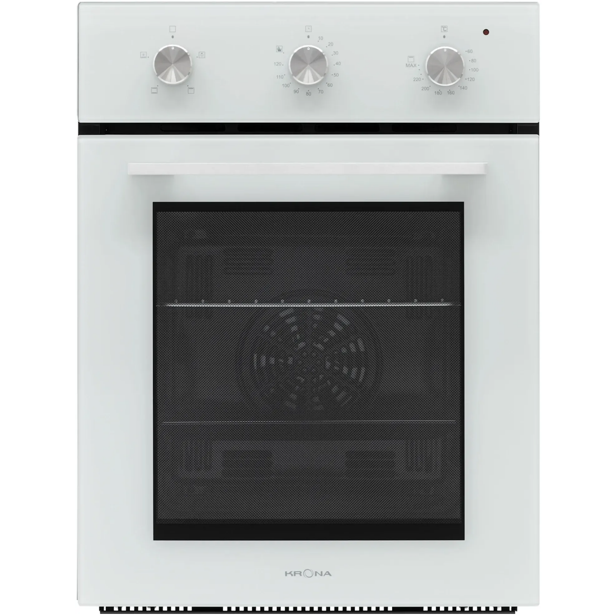 Духовой шкаф KRONA LINDE 45 WH - КА-00006502 - фото 2