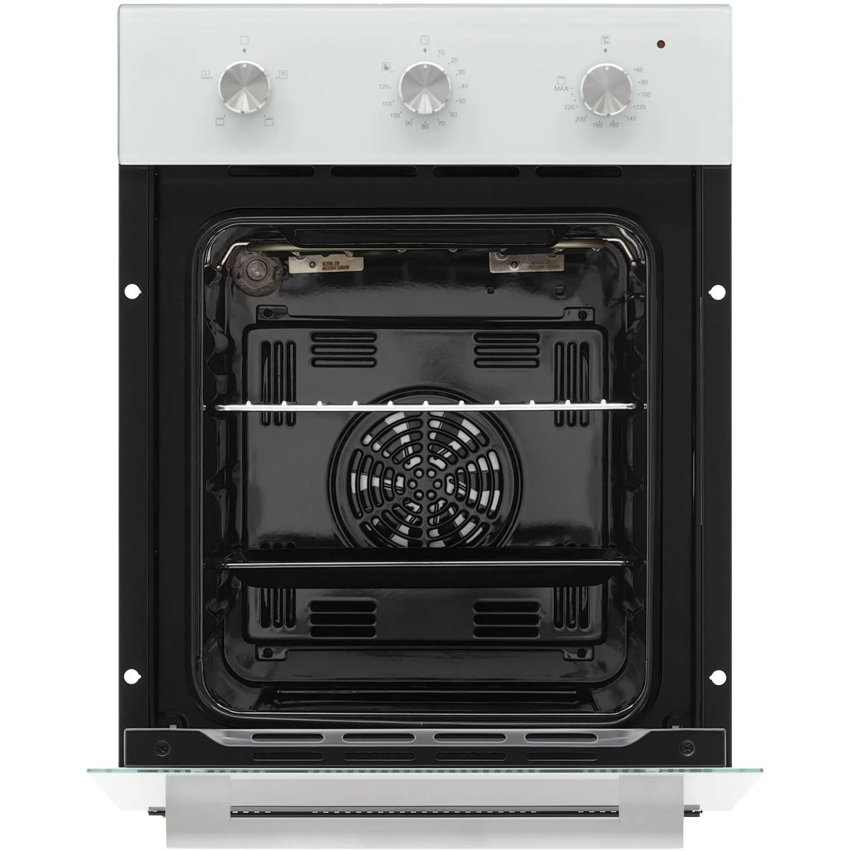 Духовой шкаф KRONA LINDE 45 WH - КА-00006502 - фото 4