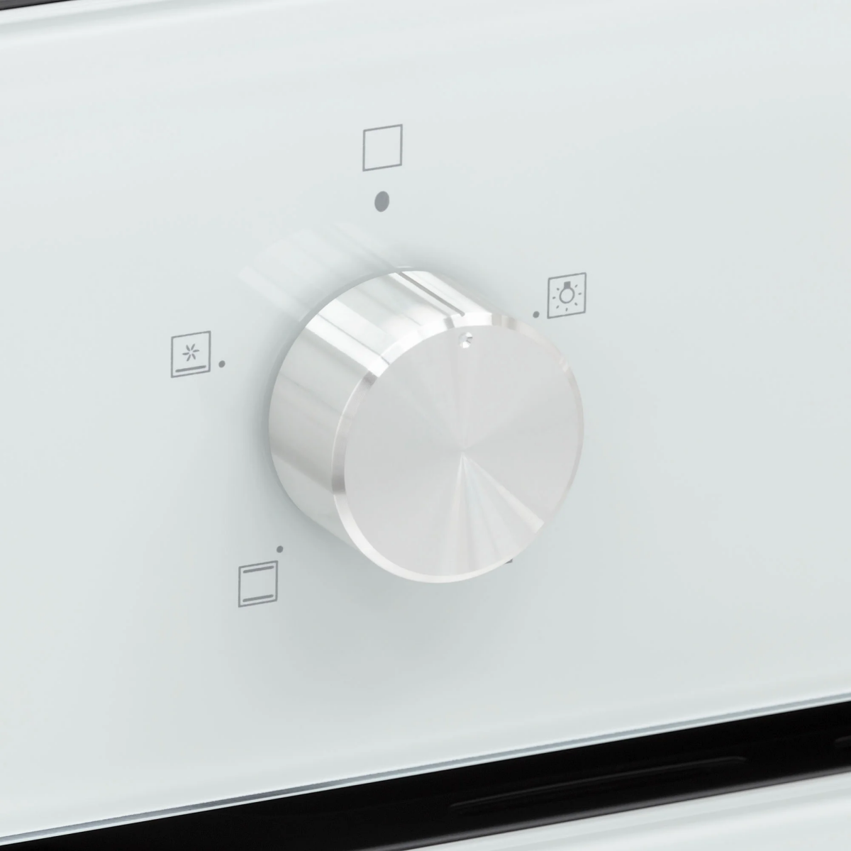 Духовой шкаф KRONA LINDE 45 WH - КА-00006502 - фото 8