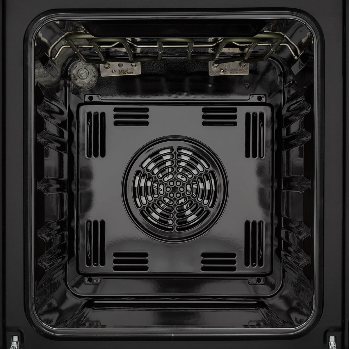 Духовой шкаф KRONA LINDE 45 WH - КА-00006502 - фото 11