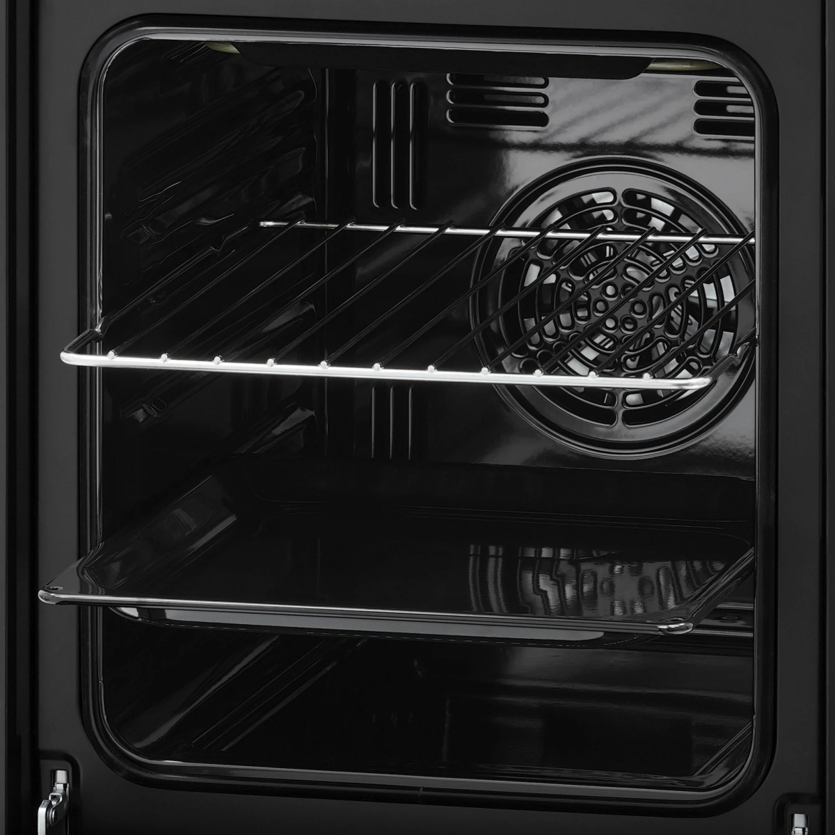 Духовой шкаф KRONA LINDE 45 WH - КА-00006502 - фото 12