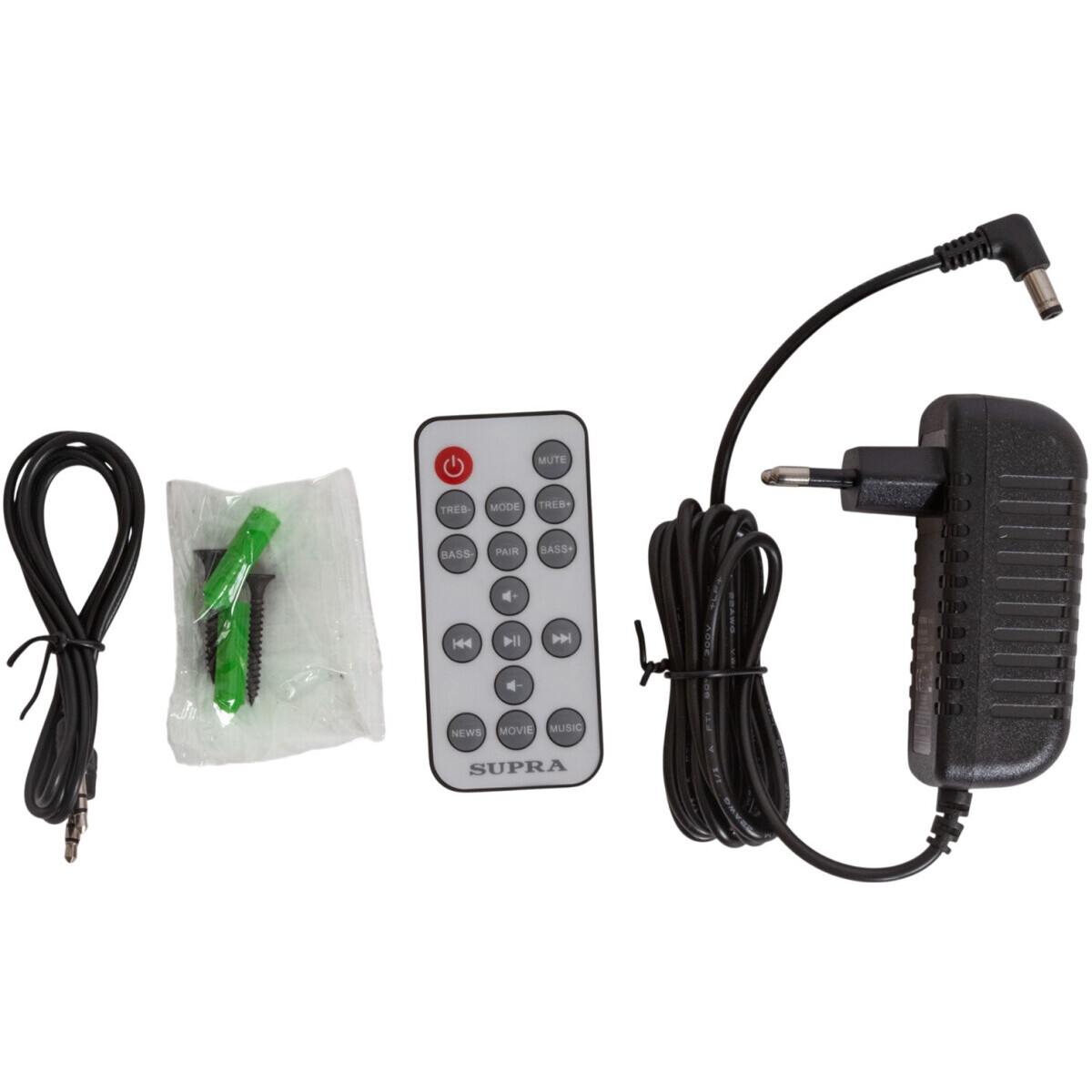 Звуковая панель Supra SSB-21 - фото 8