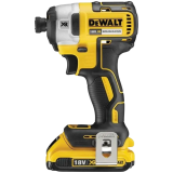 Шуруповёрт DeWALT DCF887D2-QW