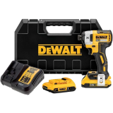 Шуруповёрт DeWALT DCF887D2-QW