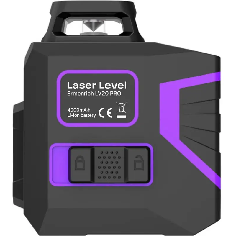 Нивелир ERMENRICH LV20 Pro - 84654 - фото 2