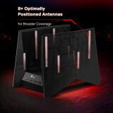 Wi-Fi маршрутизатор (роутер) TP-Link Archer GE800
