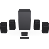 Звуковая панель Hisense HT Saturn