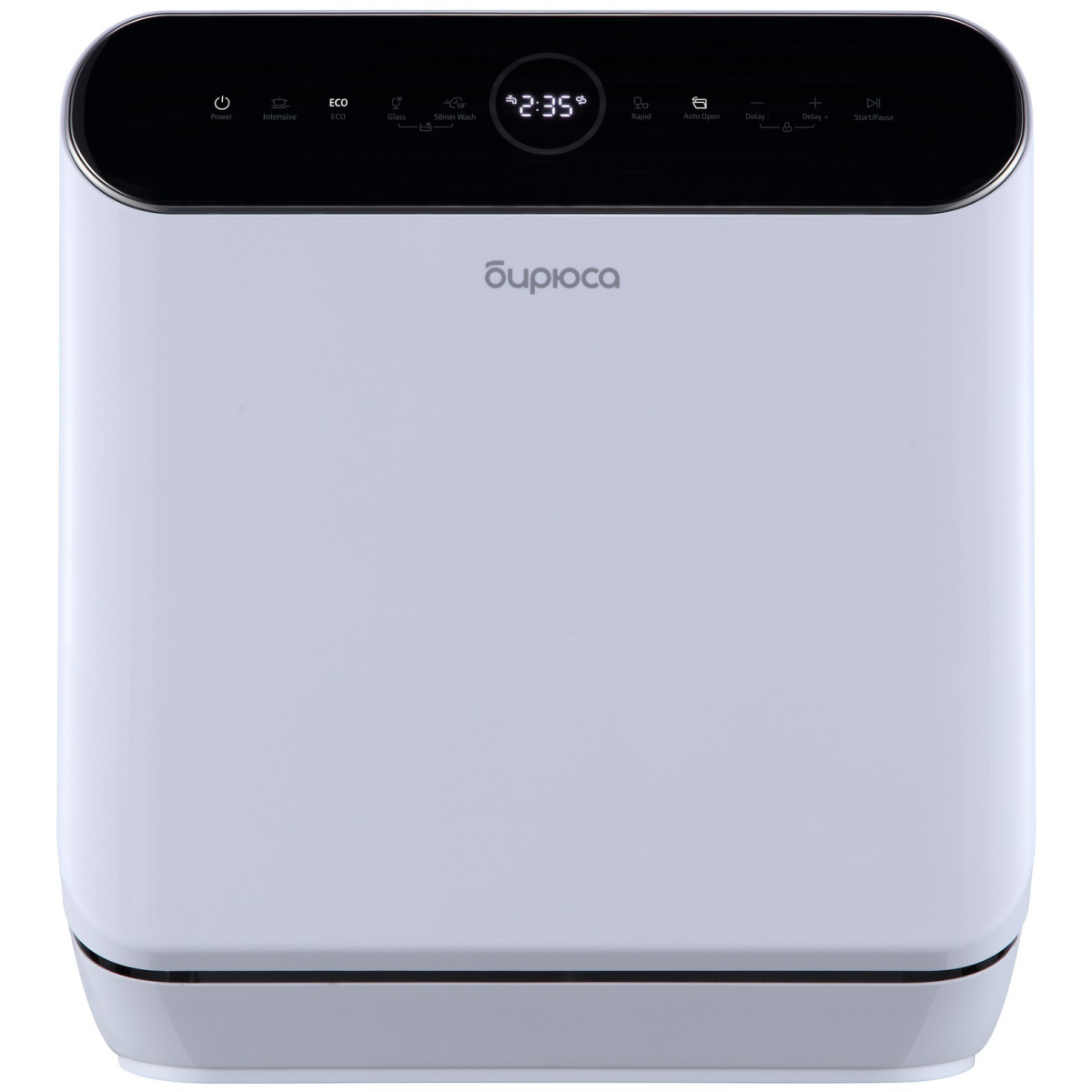 Отдельностоящая посудомоечная машина Бирюса DWC-506/6 W