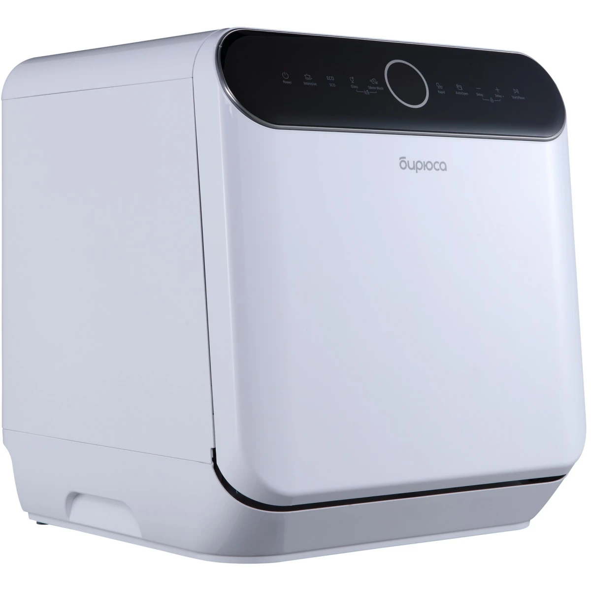 Отдельностоящая посудомоечная машина Бирюса DWC-506/6 W - фото 2