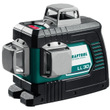 Нивелир KRAFTOOL LL 3D 3 ST-160 (34640-3_Z01)