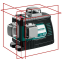 Нивелир KRAFTOOL LL 3D 3 ST-160 - 34640-3_Z01 - фото 4