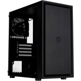 Корпус 1STPLAYER BLACK.SIR B5-M Black (B5-M-BK-3F)