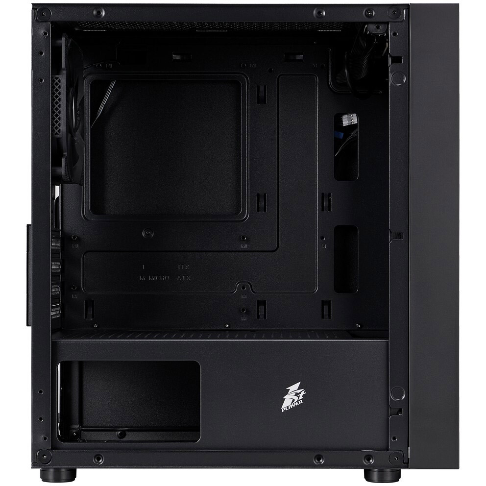 Корпус 1STPLAYER BLACK.SIR B5-M Black - B5-M-BK-3F - фото 4