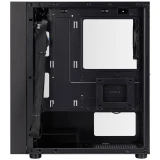 Корпус 1STPLAYER BLACK.SIR B5-M Black (B5-M-BK-3F)