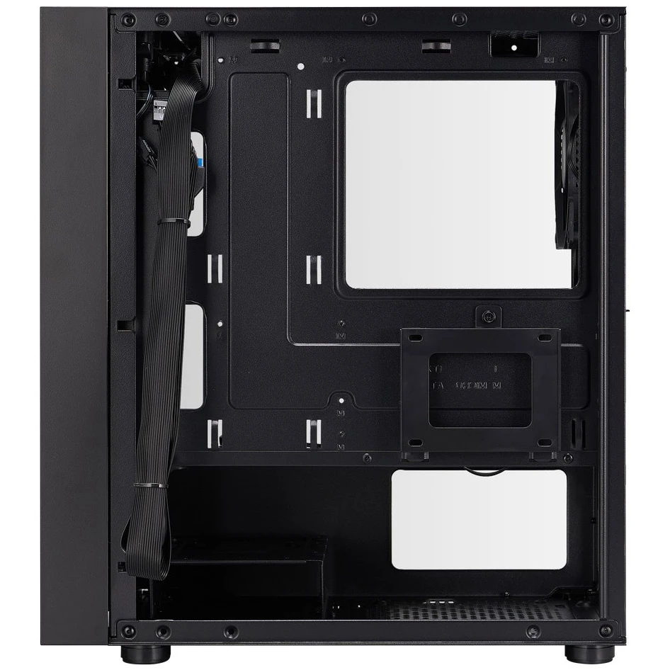 Корпус 1STPLAYER BLACK.SIR B5-M Black - B5-M-BK-3F - фото 5