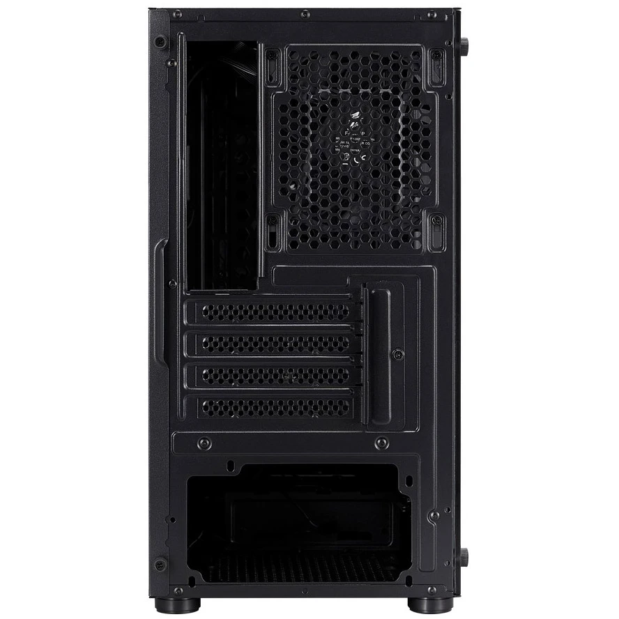 Корпус 1STPLAYER BLACK.SIR B5-M Black - B5-M-BK-3F - фото 6