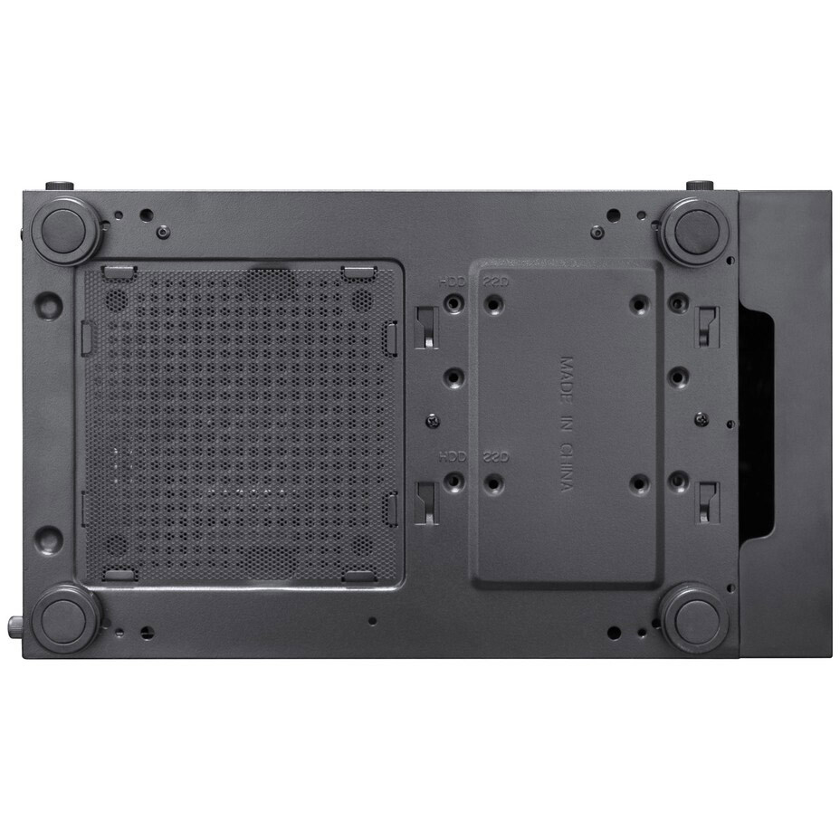 Корпус 1STPLAYER BLACK.SIR B5-M Black - B5-M-BK-3F - фото 8