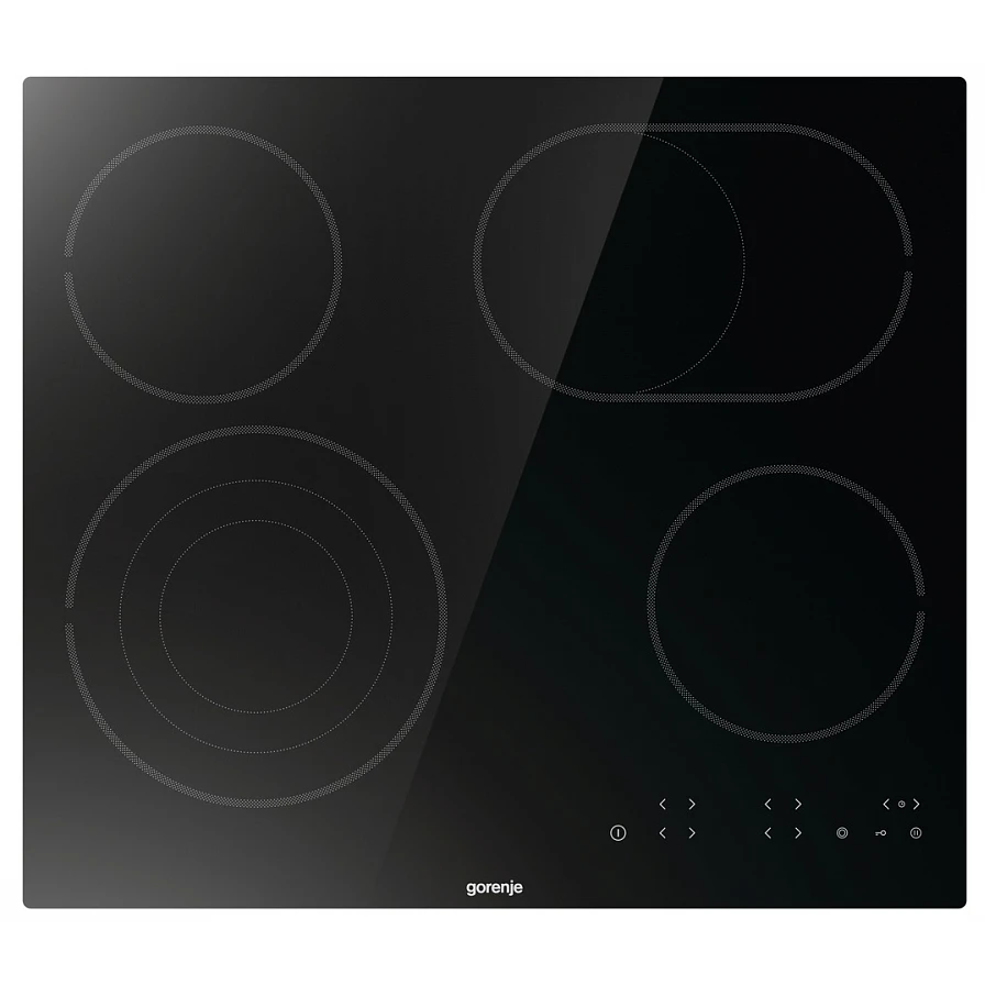 Электрическая варочная панель Gorenje ECT646BSCE - фото 2