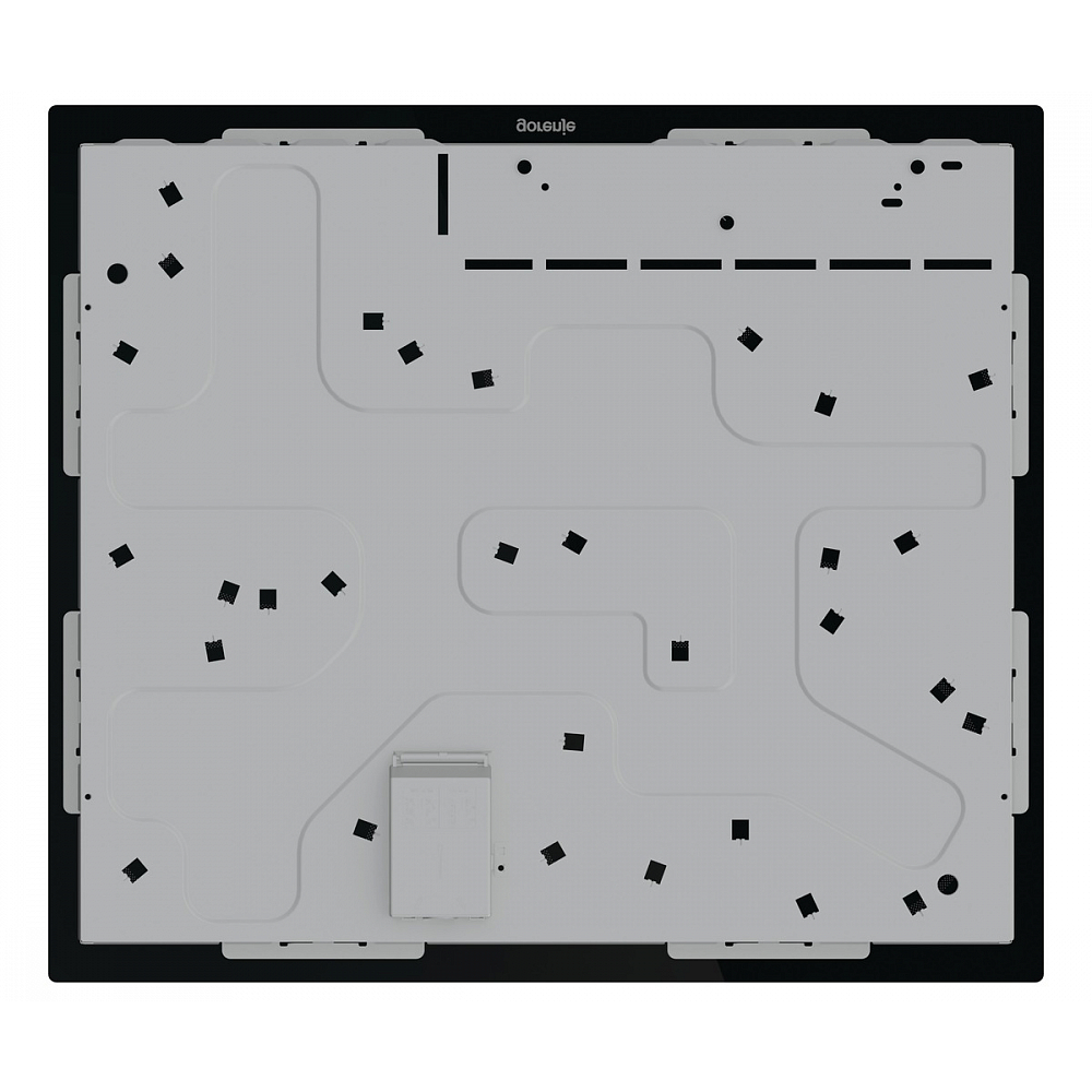 Электрическая варочная панель Gorenje ECT646BSCE - фото 6