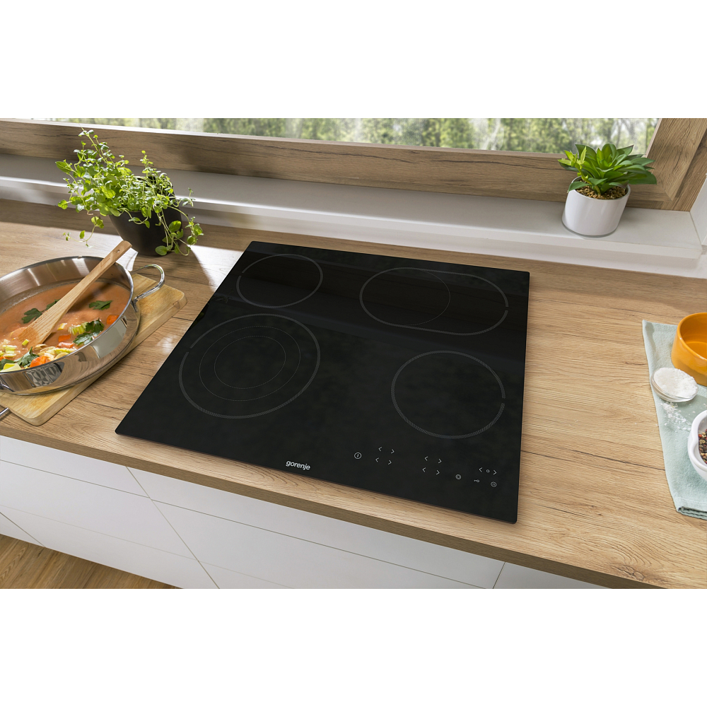 Электрическая варочная панель Gorenje ECT646BSCE - фото 8