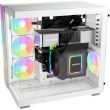 Корпус Be Quiet Light Base 600 LX White (BGW68)