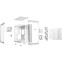 Корпус Be Quiet Light Base 600 LX White - BGW68 - фото 8