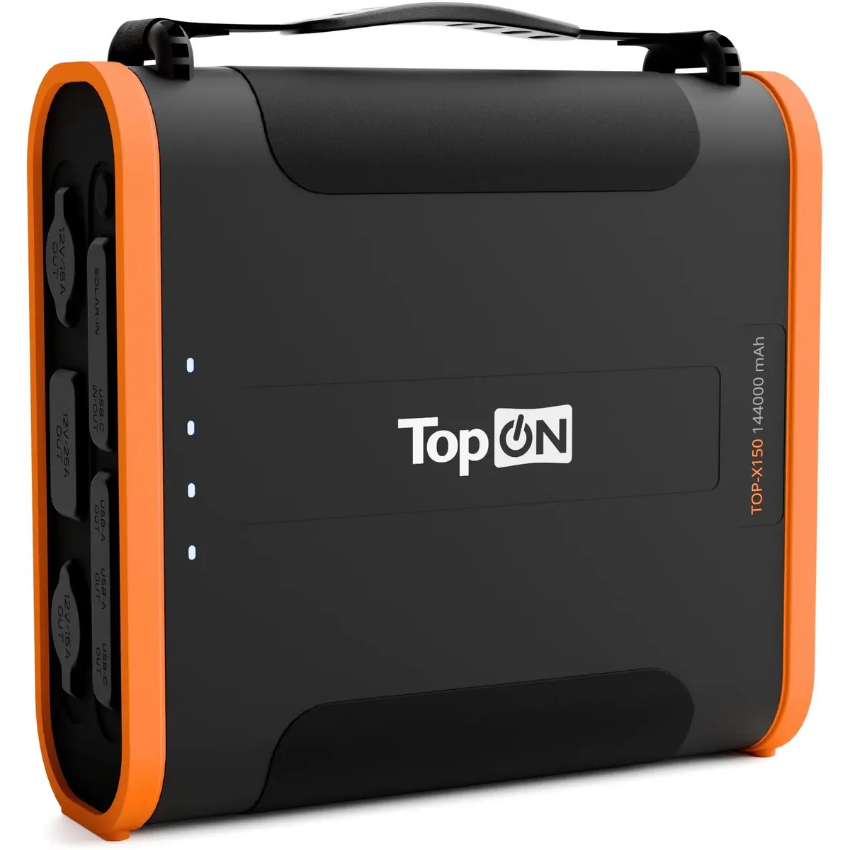 Портативная зарядная станция TopON TOP-X150 - фото 2