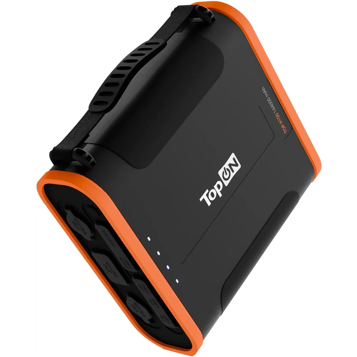 Портативная зарядная станция TopON TOP-X150 - фото 3