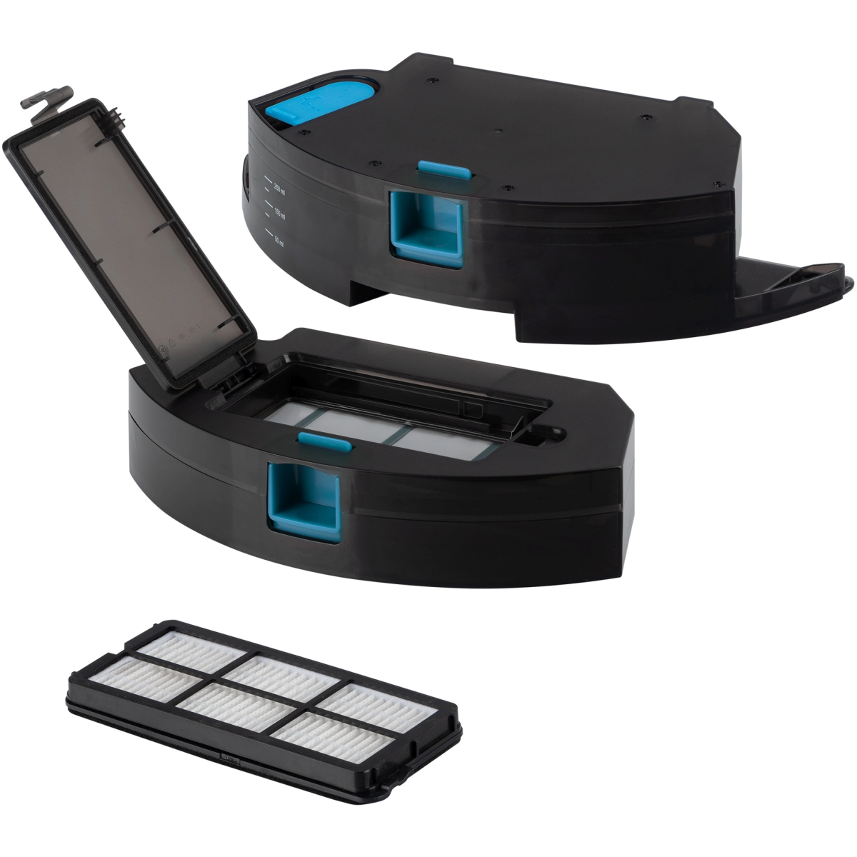 Робот-пылесос Coolfort CF-3203 - фото 8