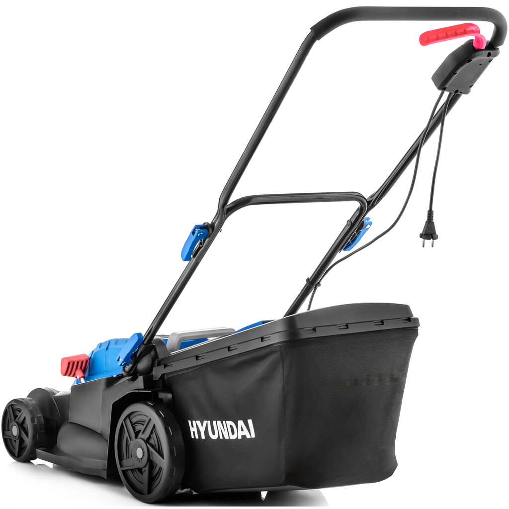 Газонокосилка Hyundai LE 3830 - фото 3