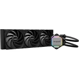 Система жидкостного охлаждения Be Quiet Pure Loop 2 Black 360mm (BW019)