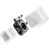 Система жидкостного охлаждения Be Quiet Light Loop White 360mm (BW023)