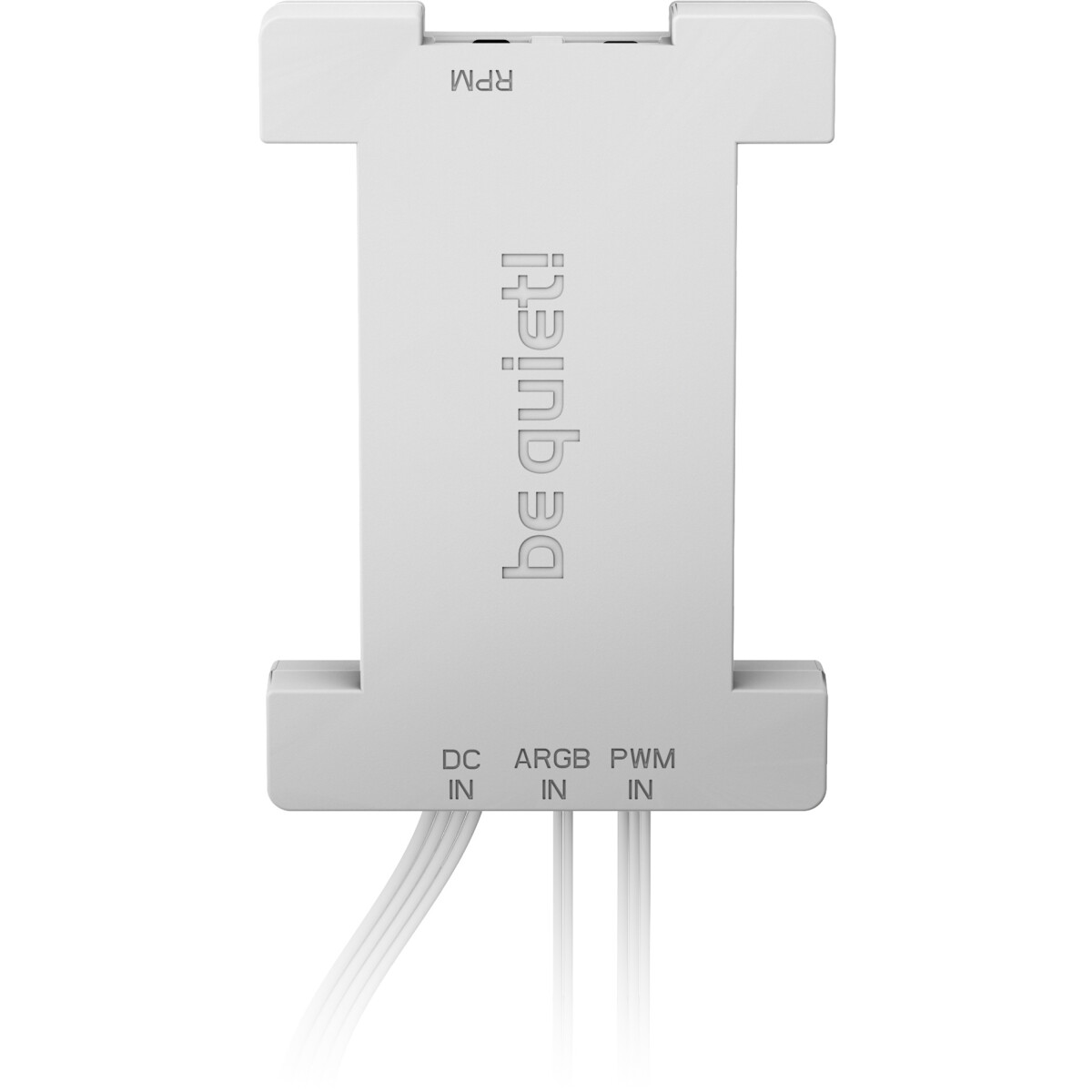 Система жидкостного охлаждения Be Quiet Light Loop White 360mm - BW023 - фото 4