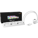 Система жидкостного охлаждения Be Quiet Light Loop White 360mm (BW023)