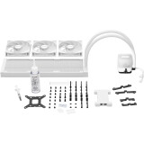 Система жидкостного охлаждения Be Quiet Light Loop White 360mm (BW023)