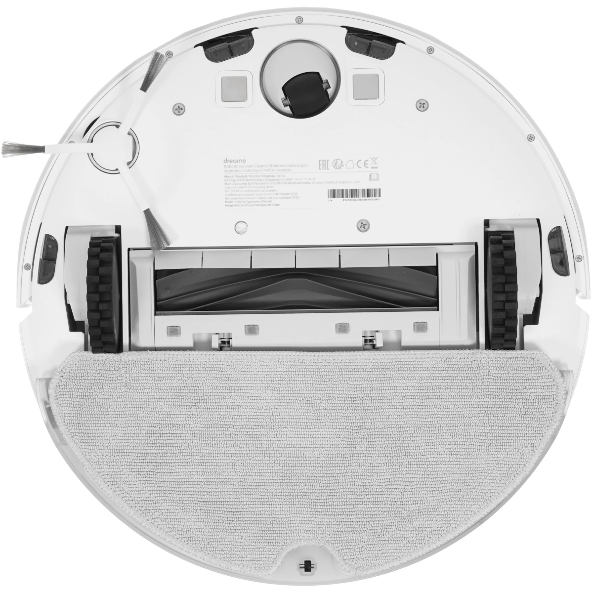 Робот-пылесос Dreame Bot D10s - RLS3L - фото 3