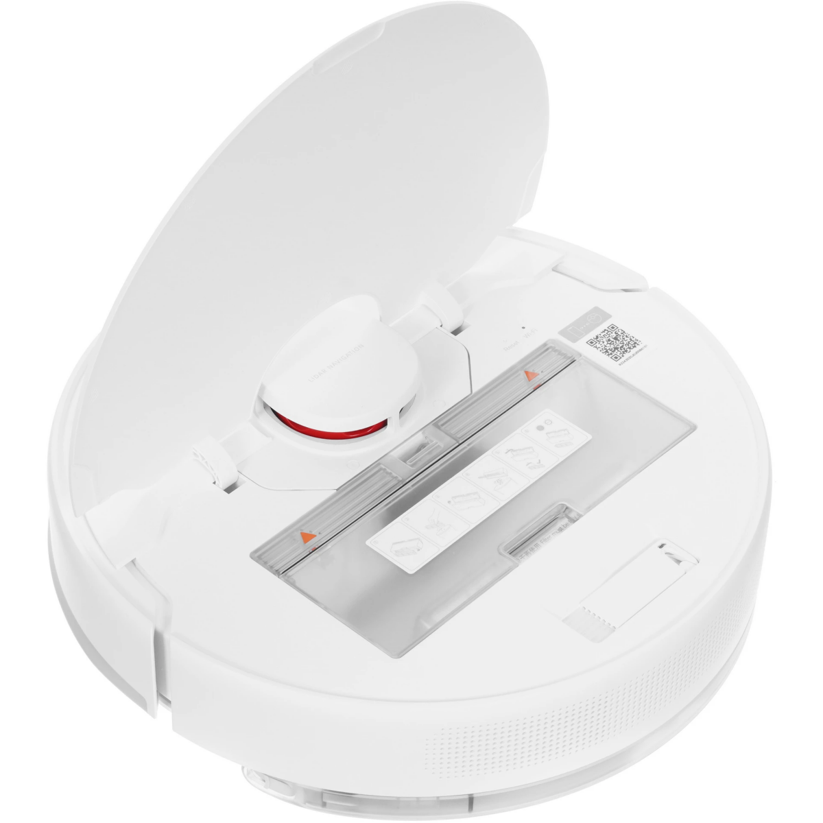 Робот-пылесос Dreame Bot D10s - RLS3L - фото 5