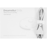 Робот-пылесос Dreame Bot D10s (RLS3L)