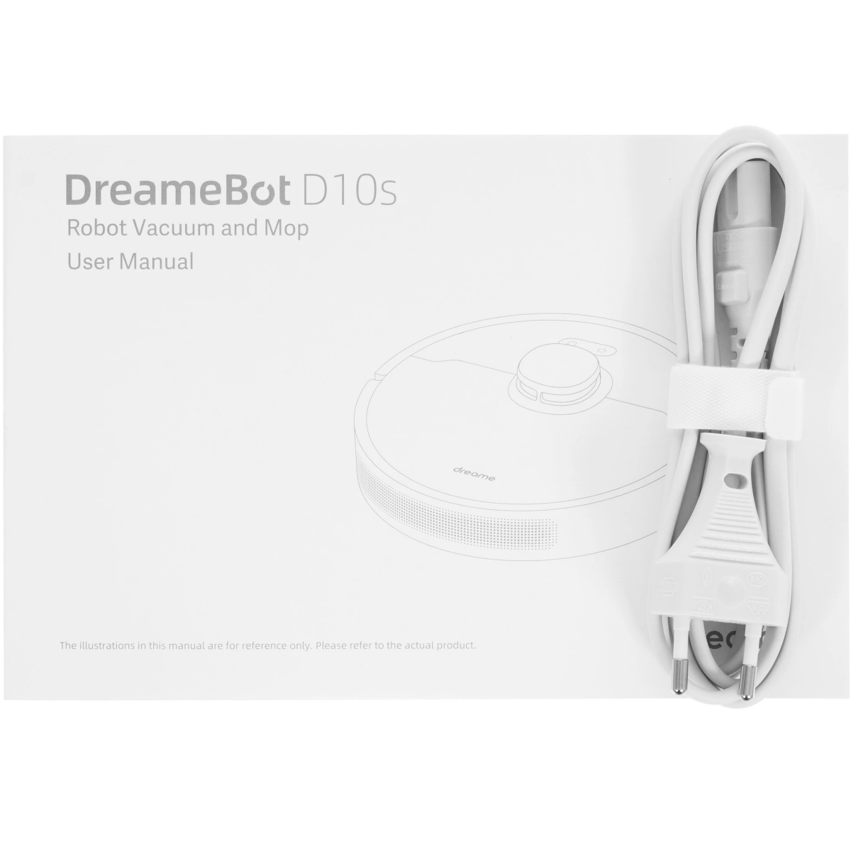 Робот-пылесос Dreame Bot D10s - RLS3L - фото 7