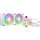 Система жидкостного охлаждения Be Quiet Light Loop White 240mm (BW021)