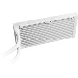 Система жидкостного охлаждения Be Quiet Light Loop White 240mm (BW021)