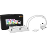 Система жидкостного охлаждения Be Quiet Light Loop White 240mm (BW021)