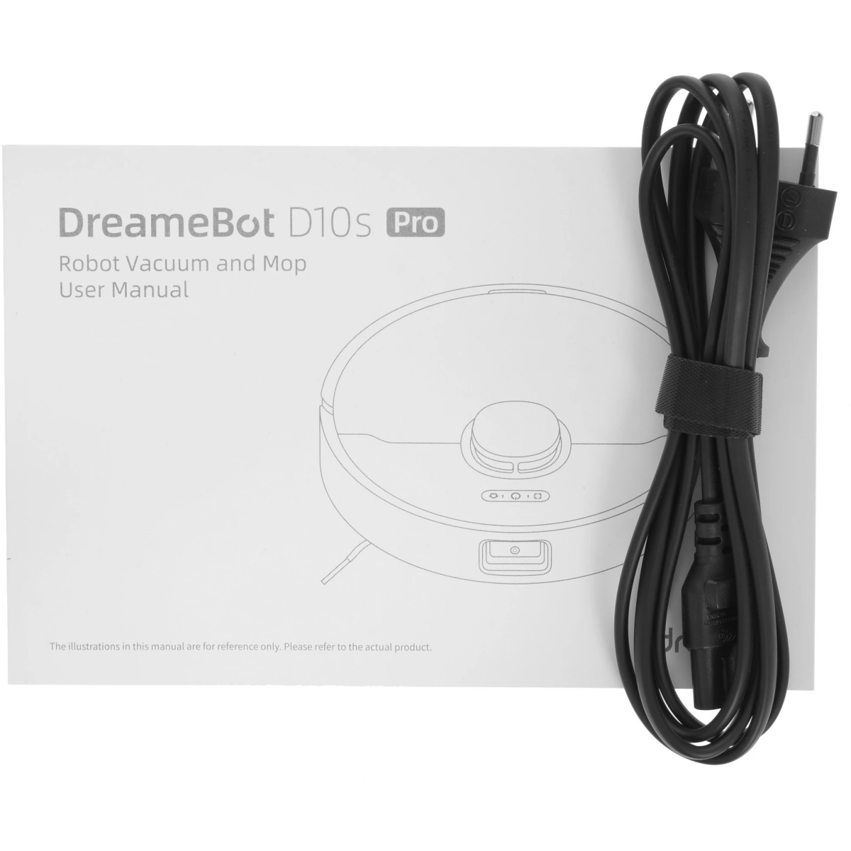 Робот-пылесос Dreame Bot D10s Pro - RLS6A - фото 8