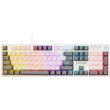 Клавиатура Defender Dasher GK-472 White (45472)
