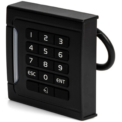 Считыватель карт Бастион SPRUT RFID Reader-15GR-K